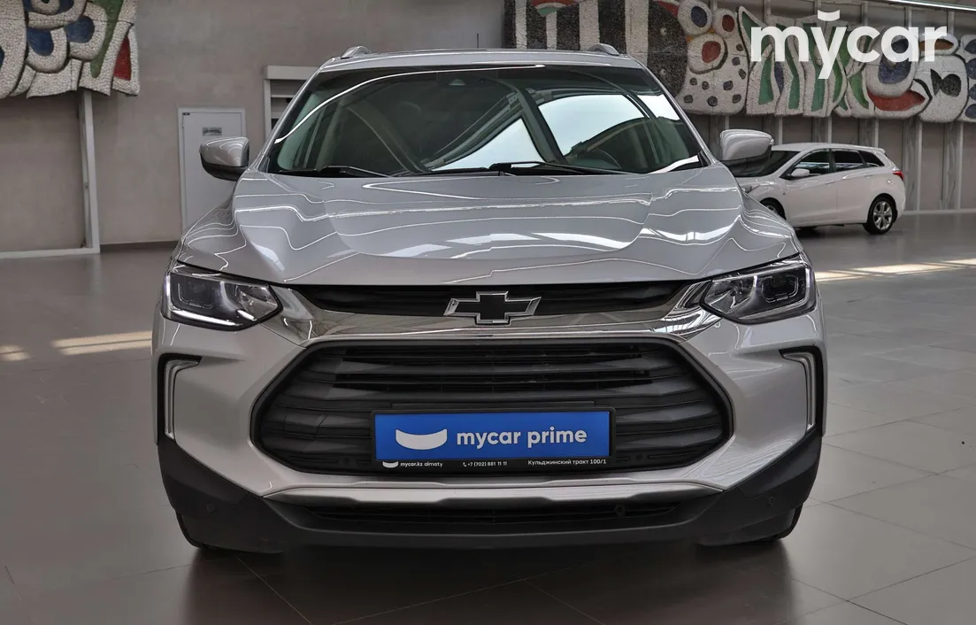 Chevrolet Tracker 2024