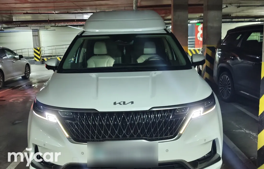 Kia Carnival 2022