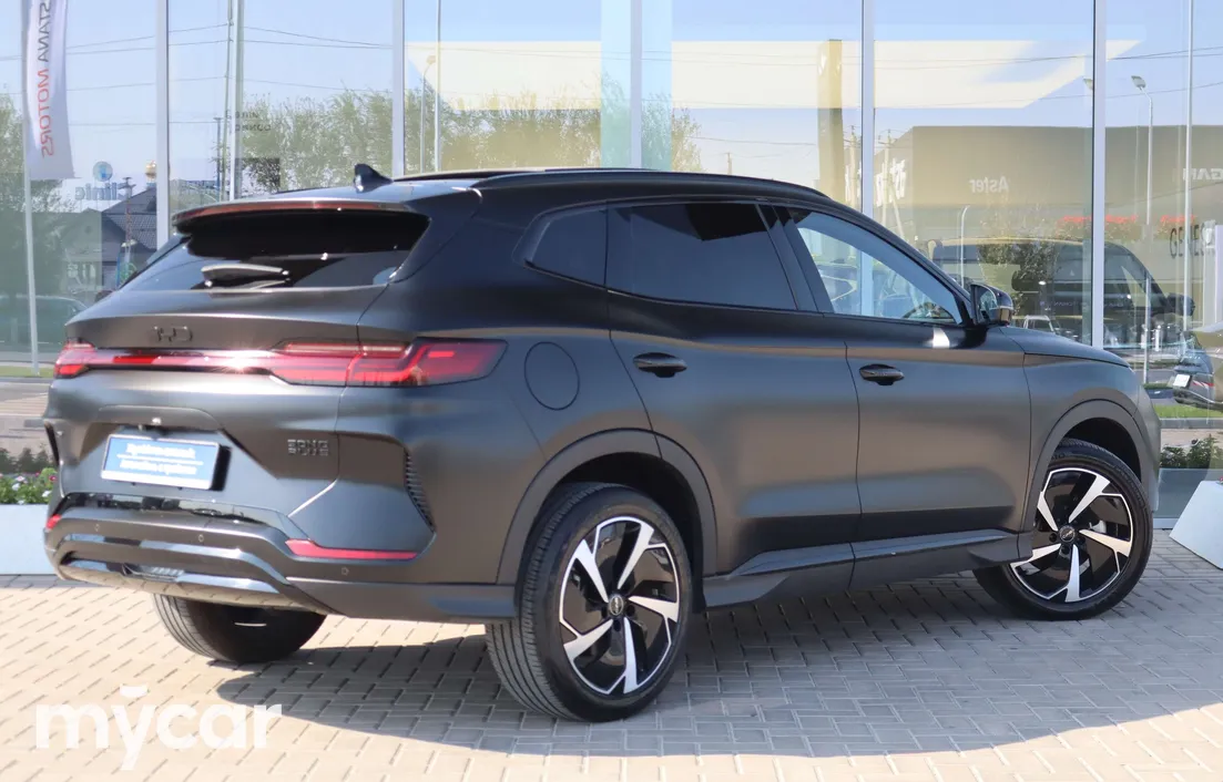 BYD Song Plus DM-i 2025
