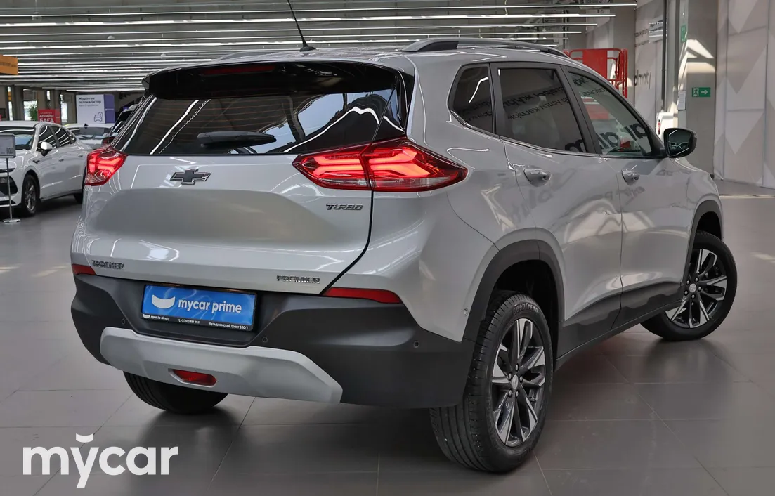 Chevrolet Tracker 2024