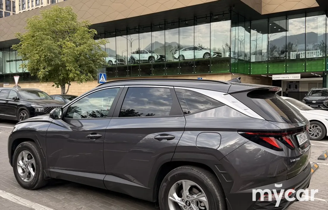 Hyundai Tucson 2023