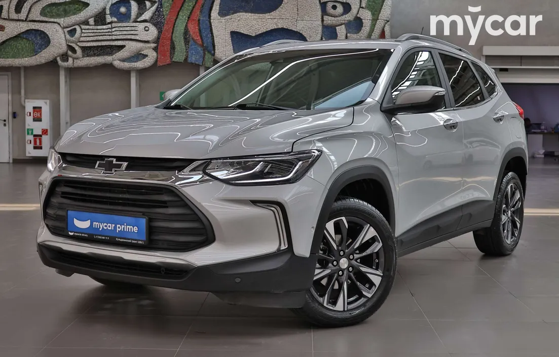 Chevrolet Tracker 2024
