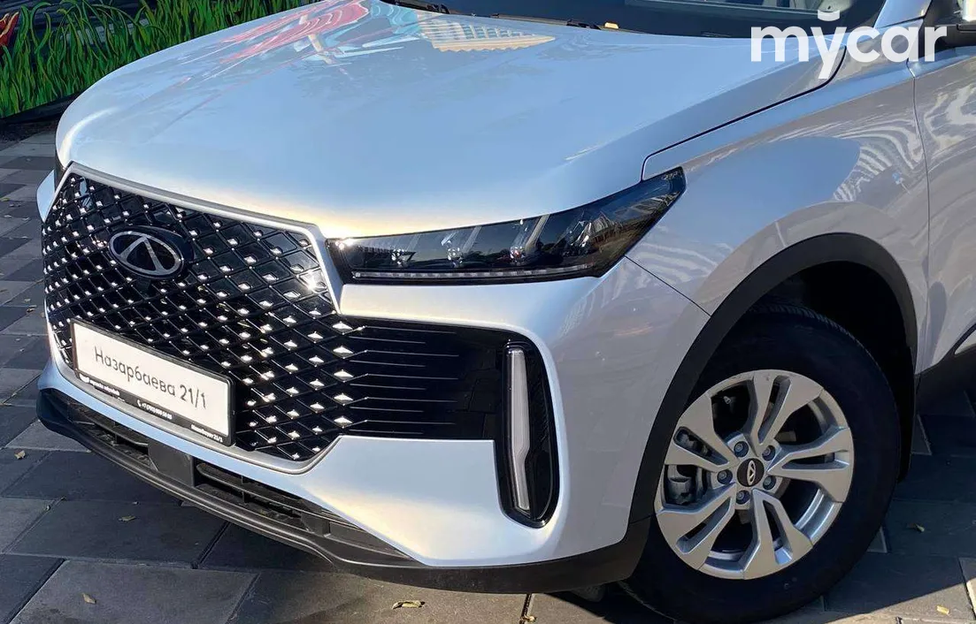 Chery Tiggo 4 2025