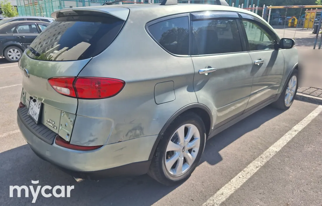 Subaru Tribeca 2006