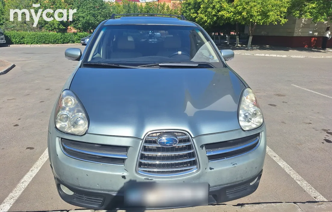 Subaru Tribeca 2006
