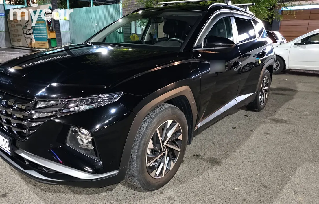 Hyundai Tucson 2024