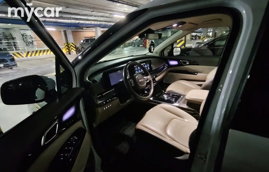 Kia Carnival 2022