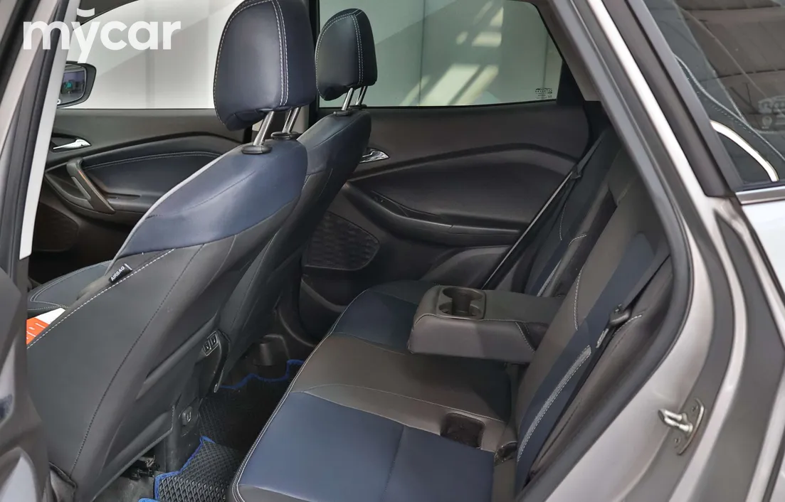 Chevrolet Tracker 2024