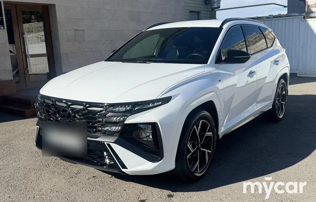 Hyundai Tucson 2025