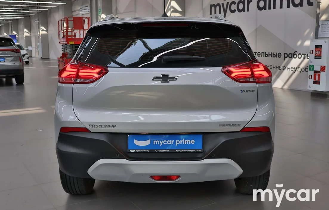 Chevrolet Tracker 2024