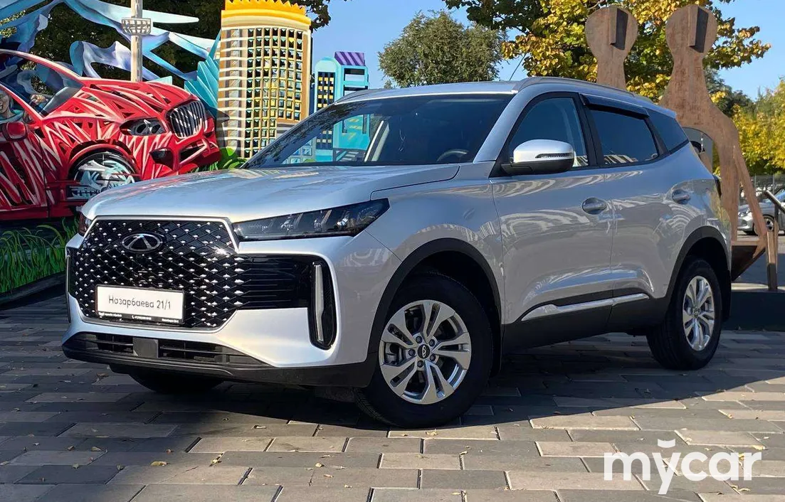 Chery Tiggo 4 2025