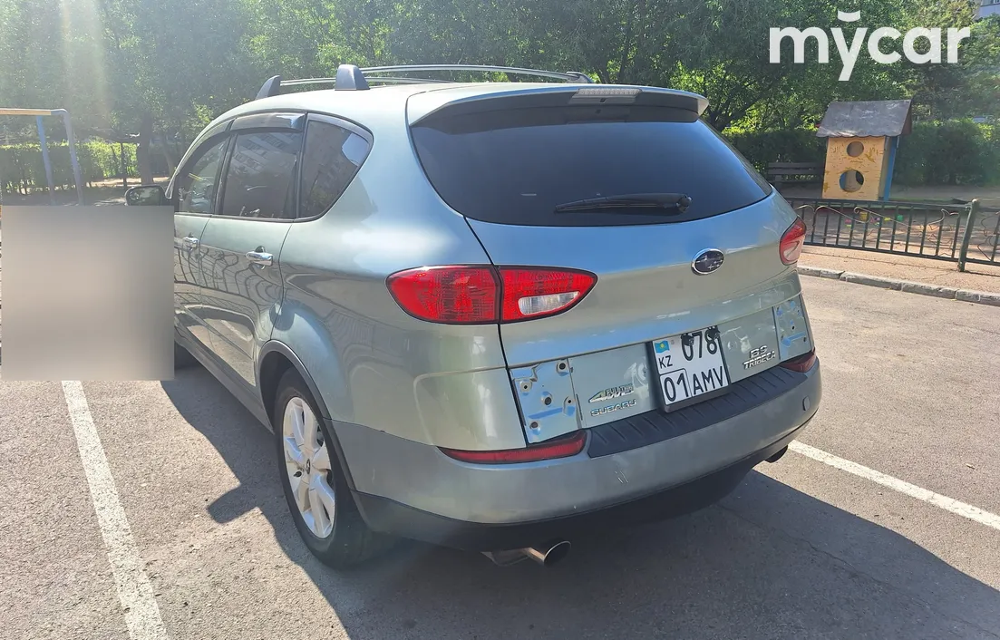 Subaru Tribeca 2006