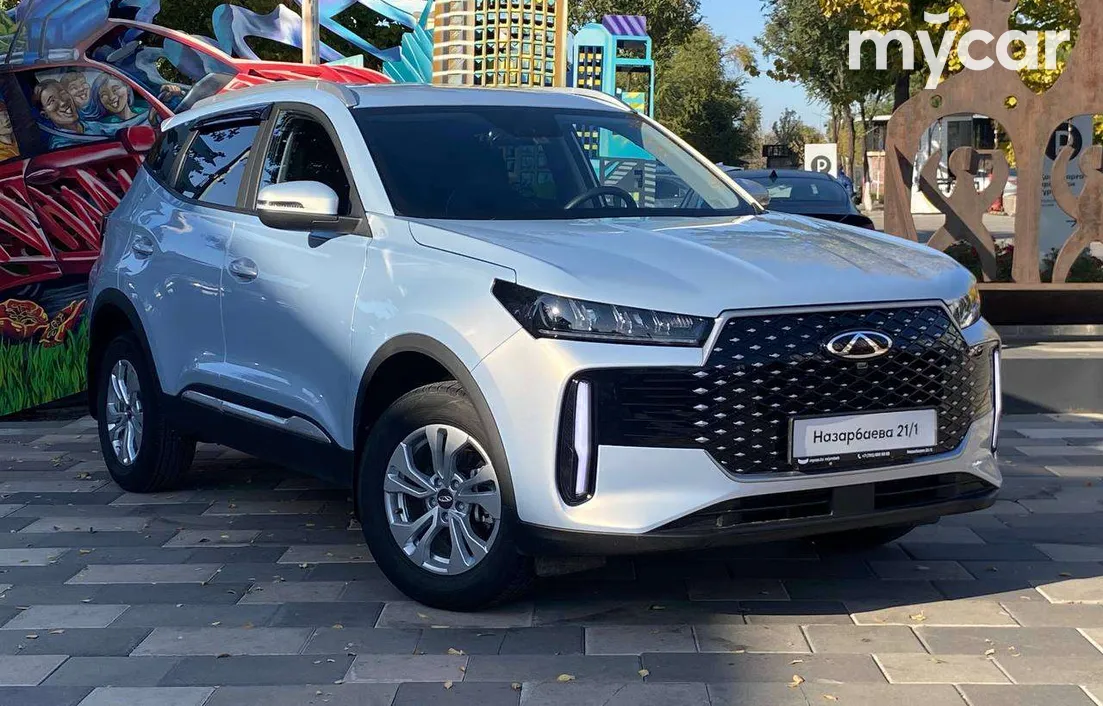Chery Tiggo 4 2025