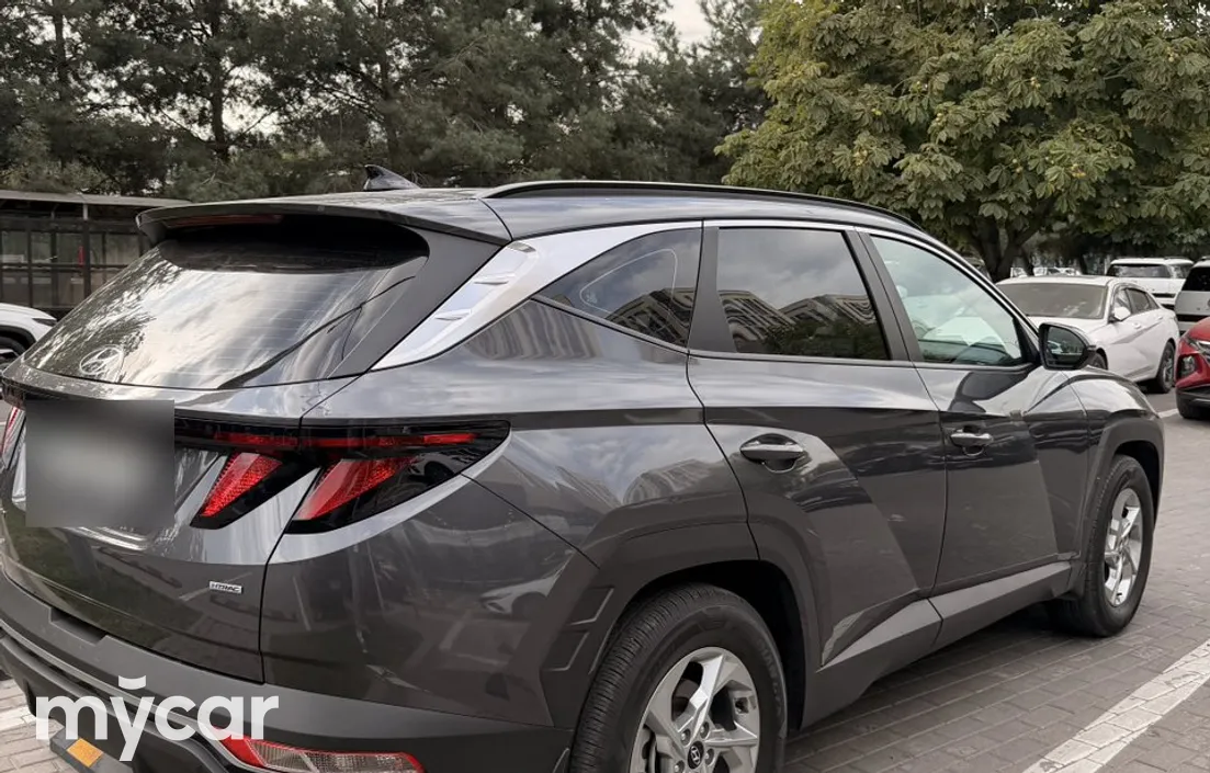 Hyundai Tucson 2023