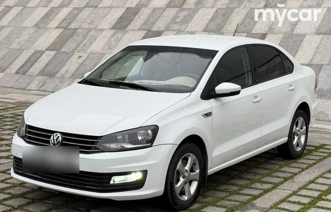 Volkswagen Polo 2016