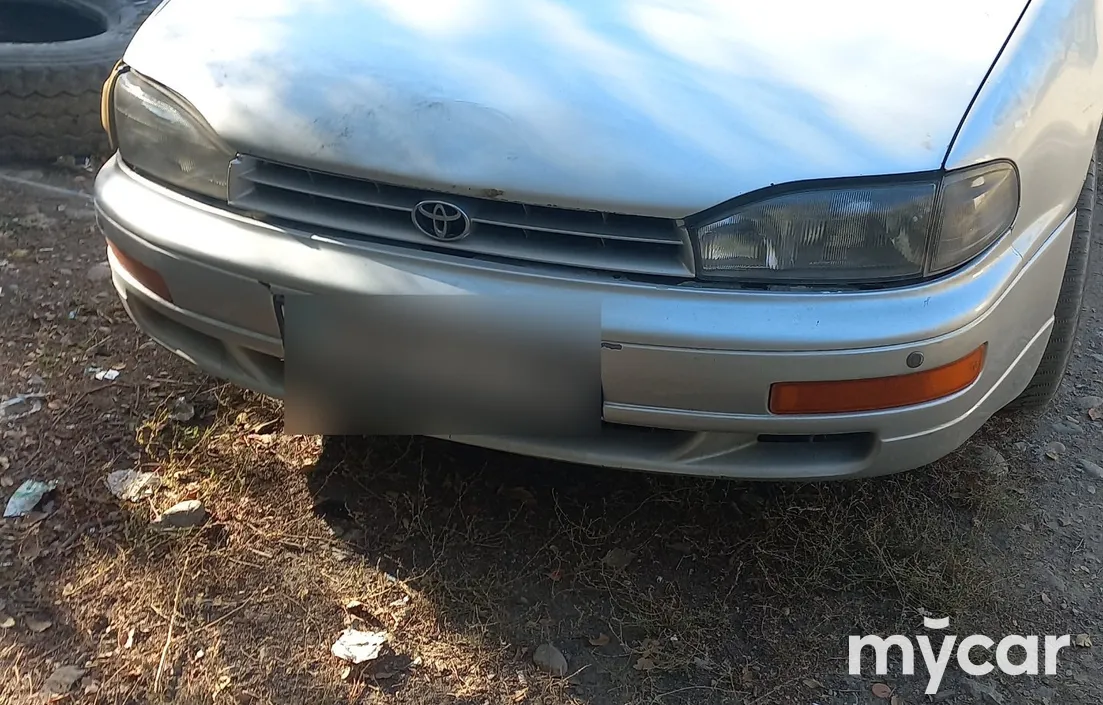 Toyota Camry 1992