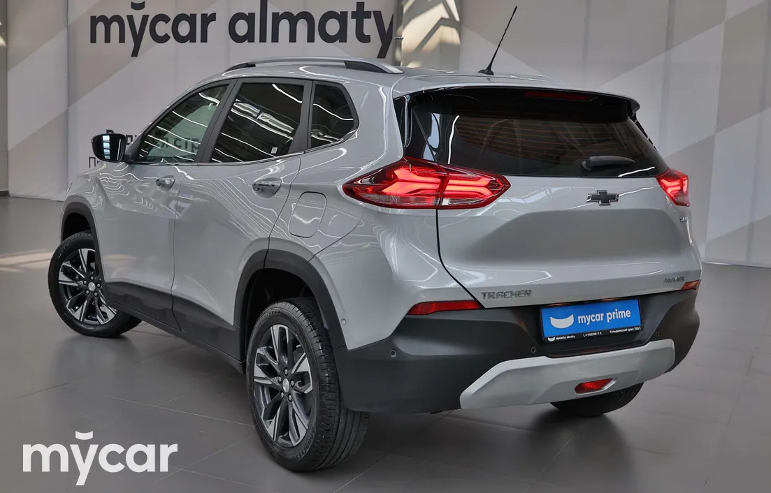 Chevrolet Tracker 2024