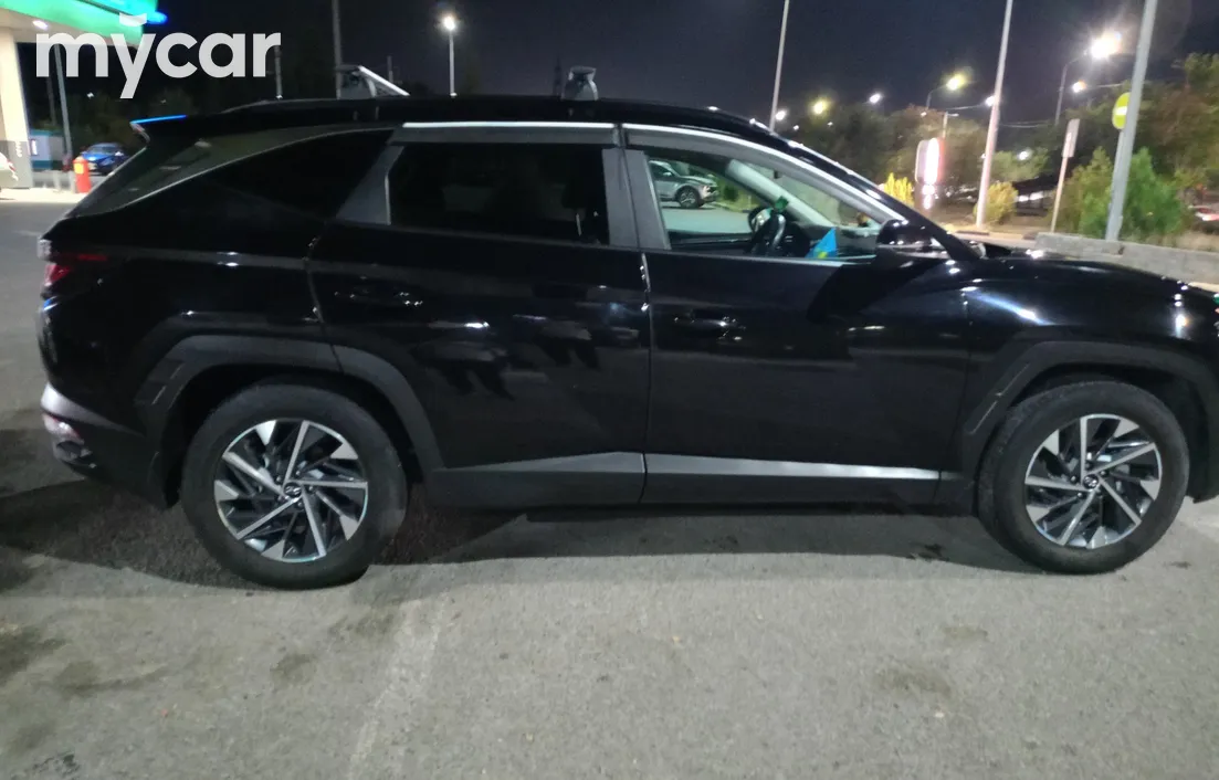 Hyundai Tucson 2024