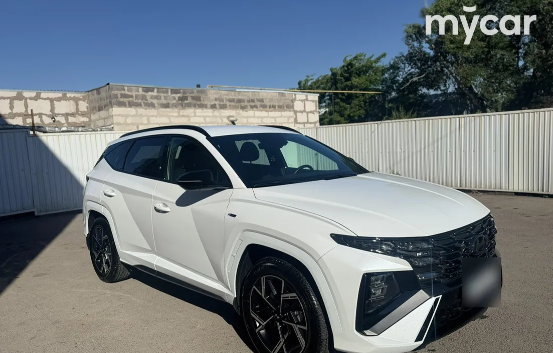 Hyundai Tucson 2025