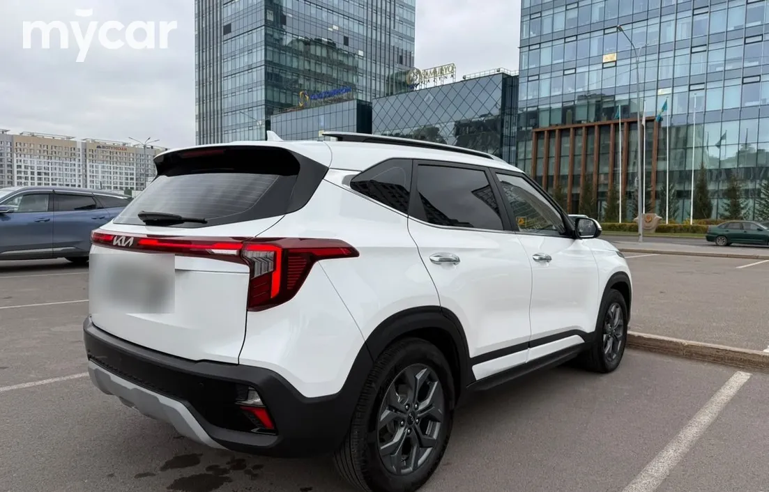 Kia Seltos 2024