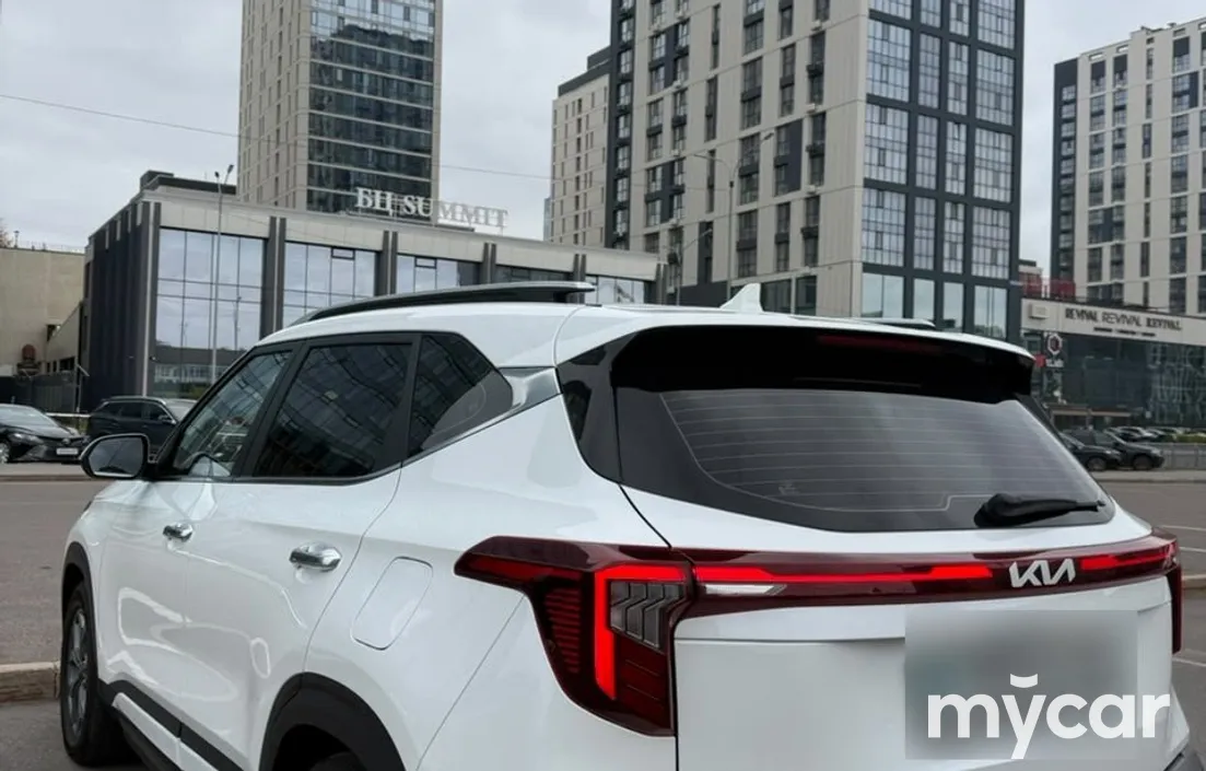 Kia Seltos 2024