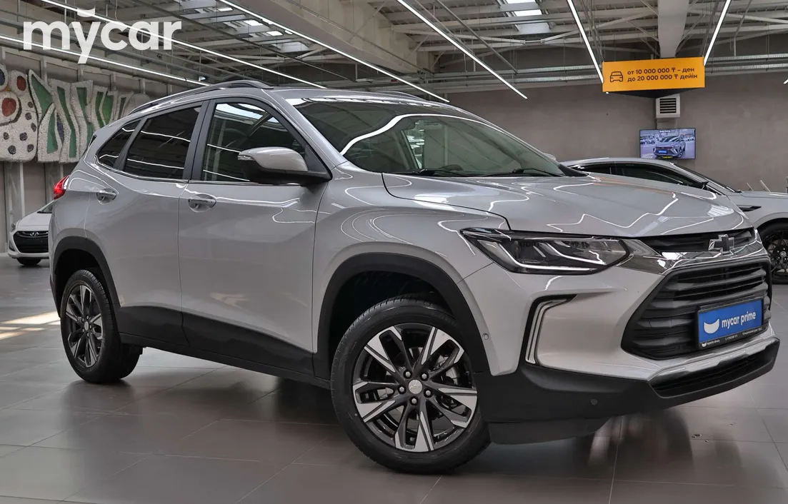 Chevrolet Tracker 2024