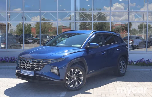 фото Hyundai Tucson Новая за 11800000 тенге
