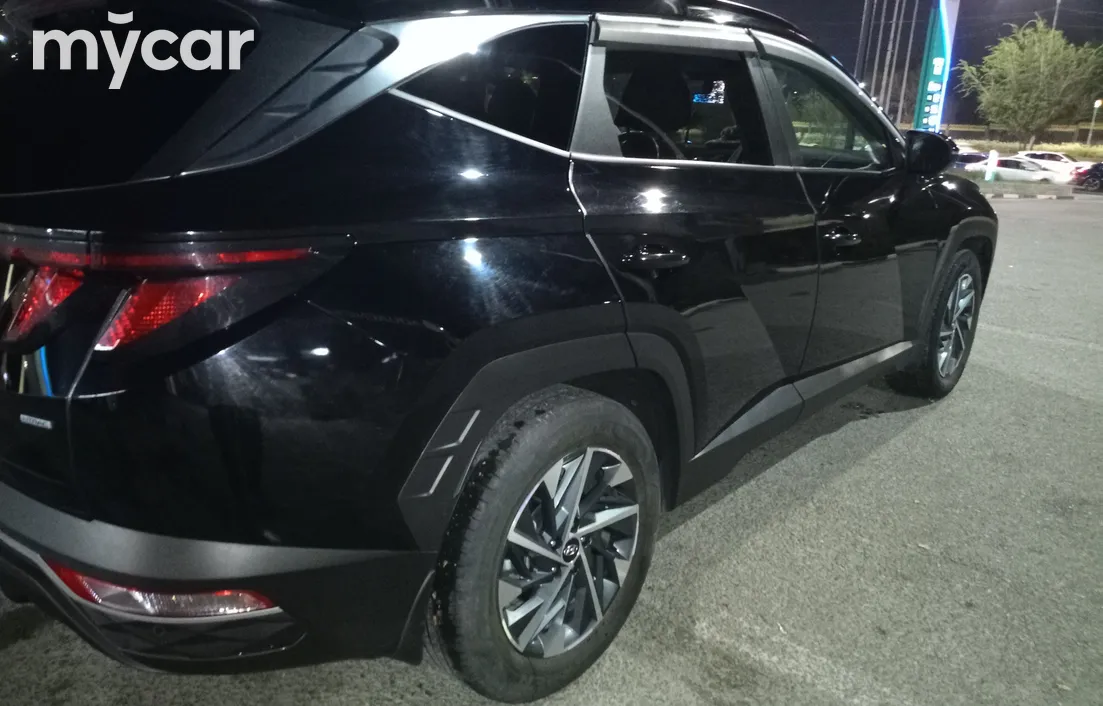 Hyundai Tucson 2024