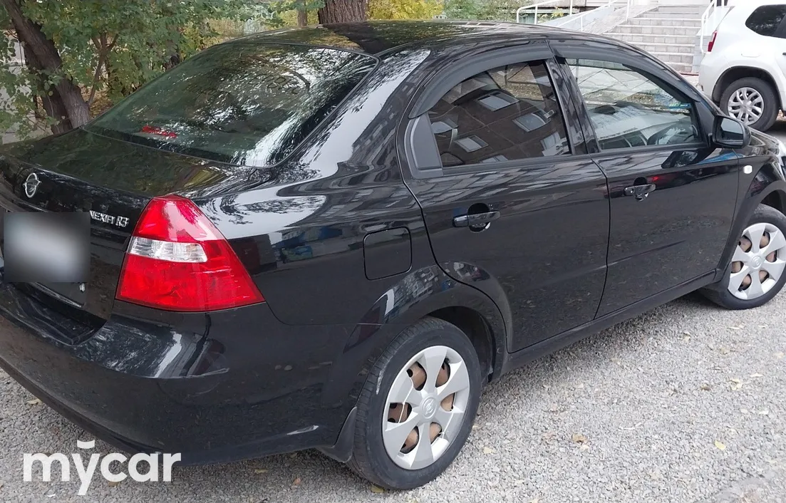 Ravon Nexia R3 2019