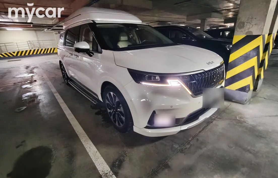 Kia Carnival 2022