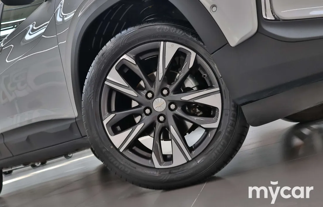 Chevrolet Tracker 2024