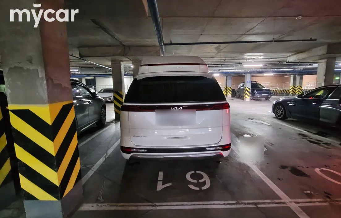 Kia Carnival 2022