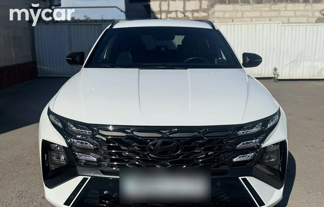 Hyundai Tucson 2025