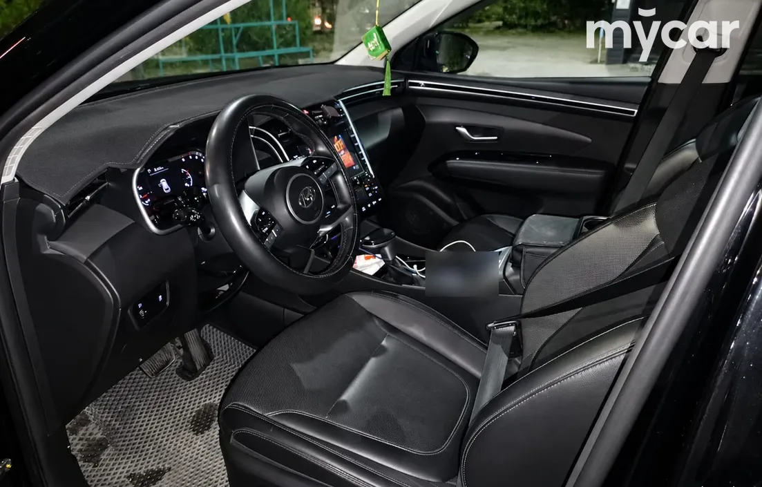 Hyundai Tucson 2024