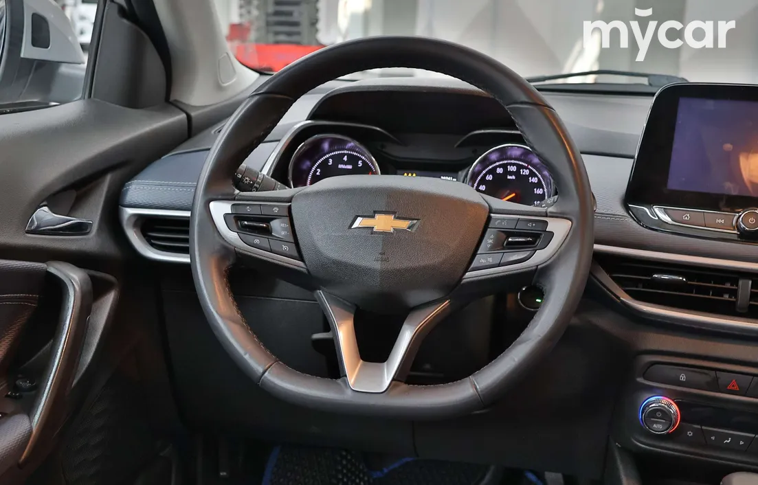 Chevrolet Tracker 2024