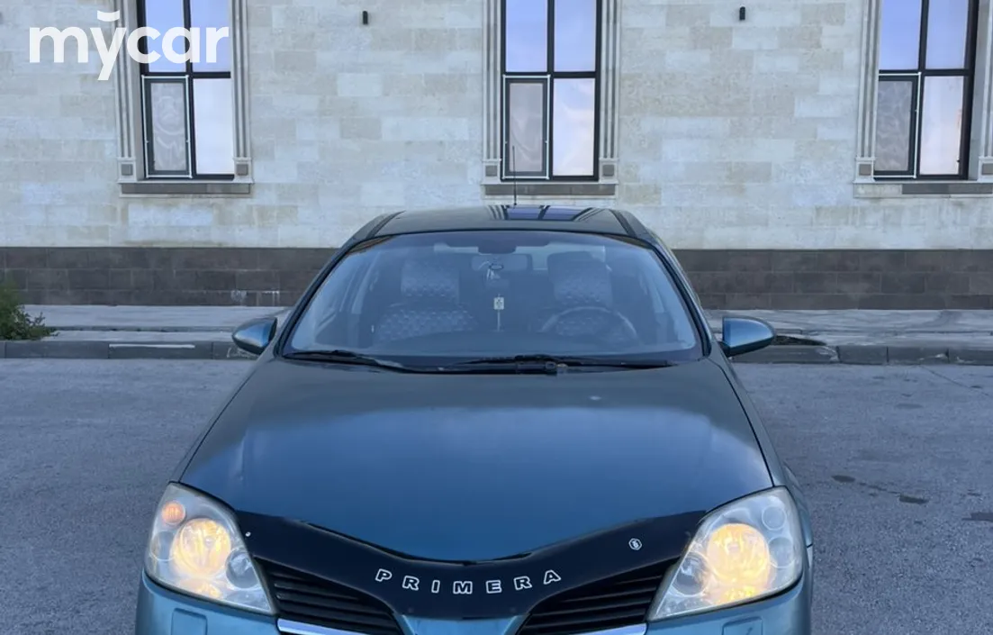 Nissan Primera 2003