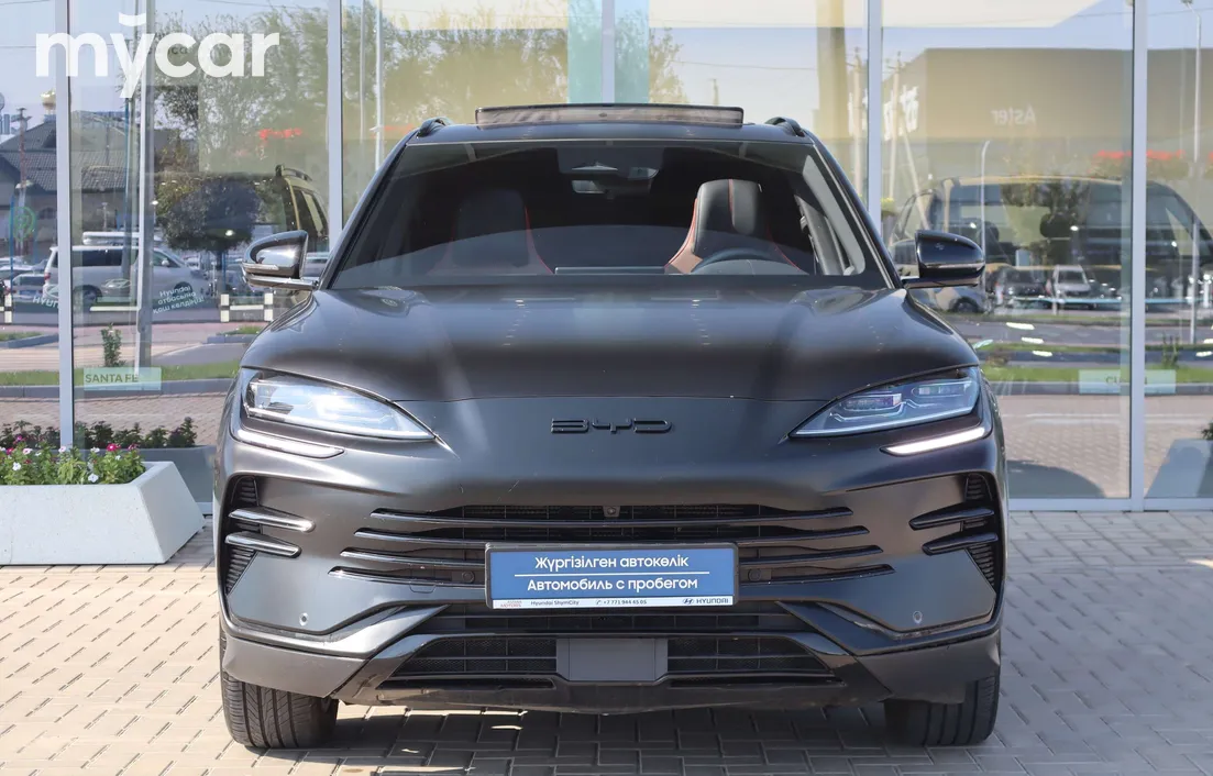 BYD Song Plus DM-i 2025