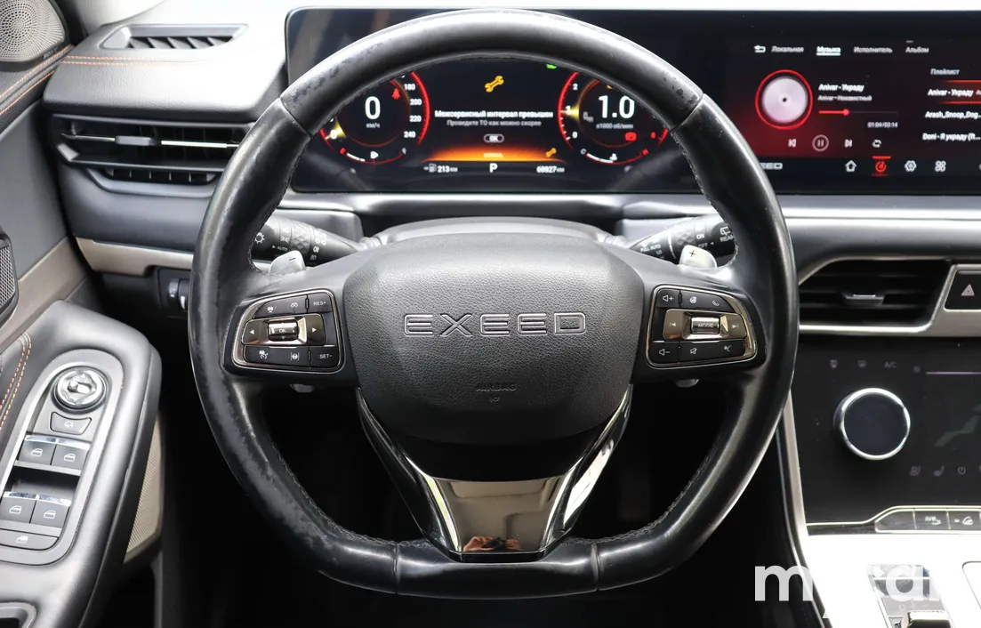 EXEED TXL 2022