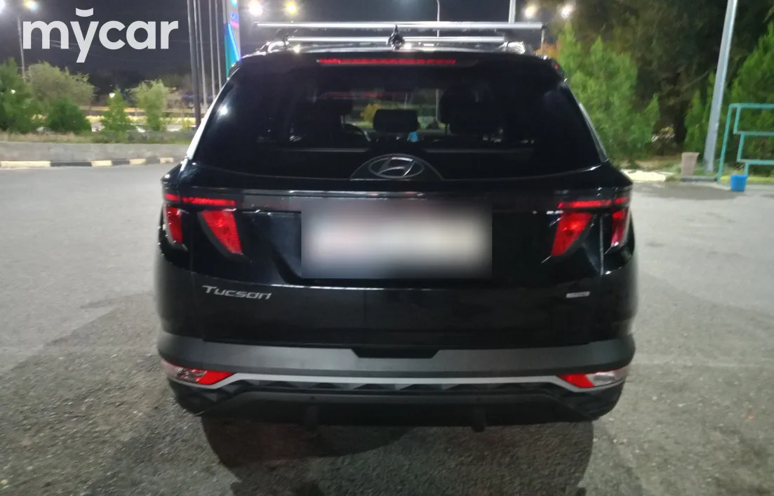 Hyundai Tucson 2024