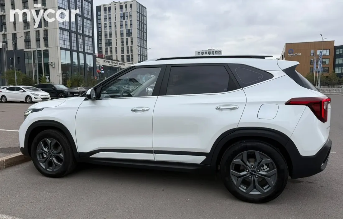 Kia Seltos 2024