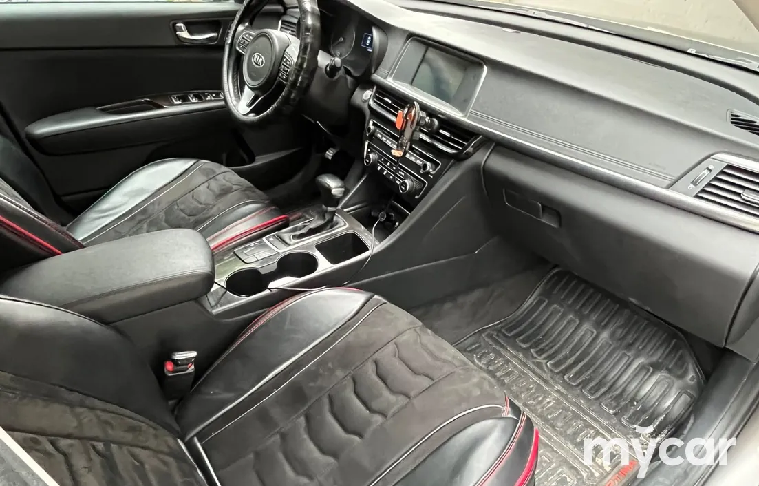 Kia Optima 2017