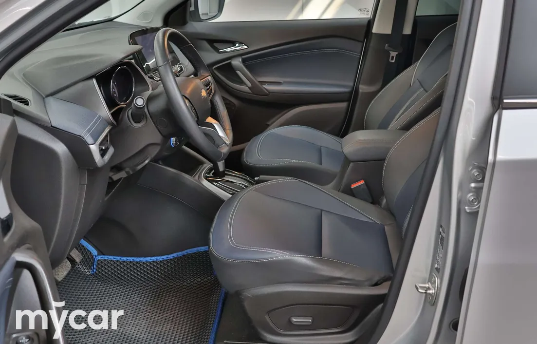 Chevrolet Tracker 2024