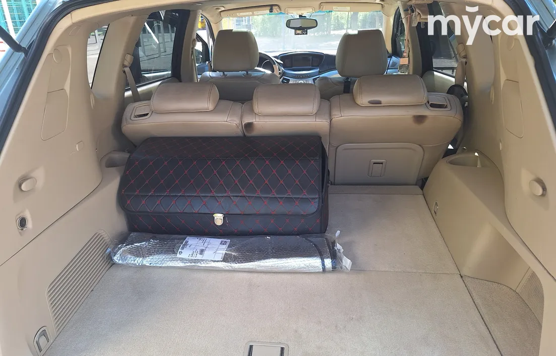 Subaru Tribeca 2006