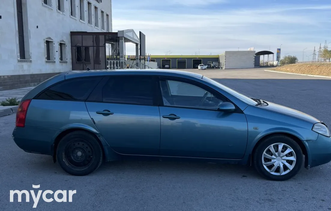 Nissan Primera 2003