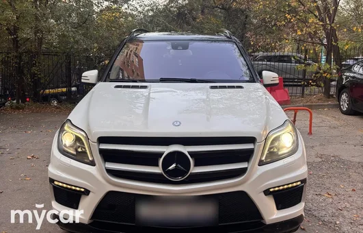 фото Mercedes-Benz GL-Класс Новая за 18000000 тенге