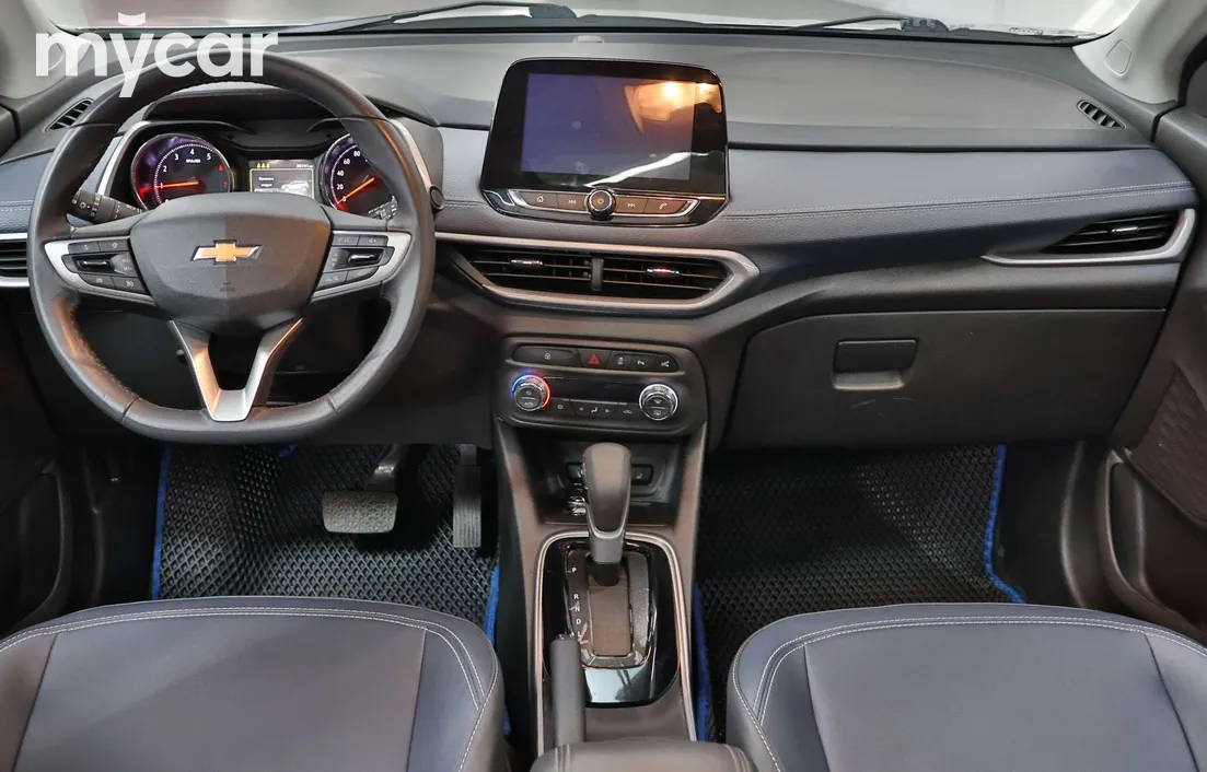Chevrolet Tracker 2024