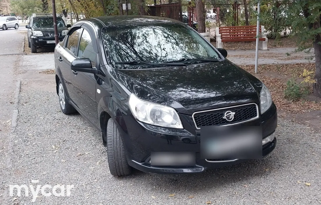Ravon Nexia R3 2019