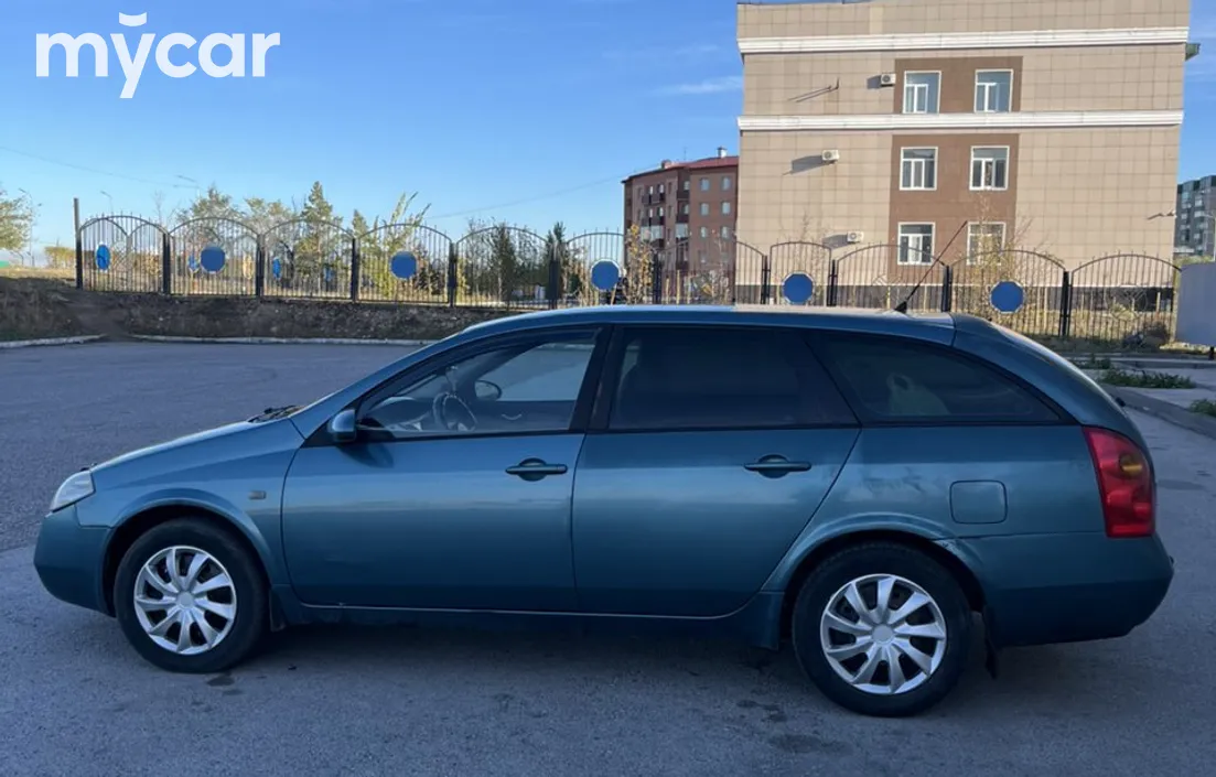 Nissan Primera 2003