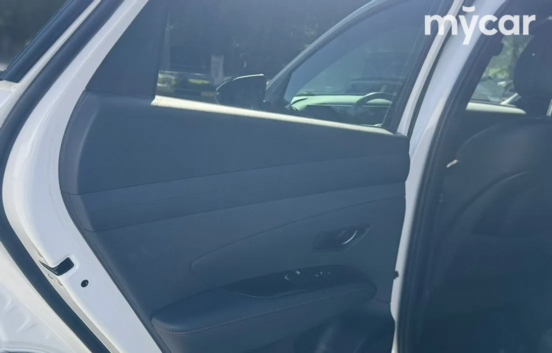 Hyundai Tucson 2025
