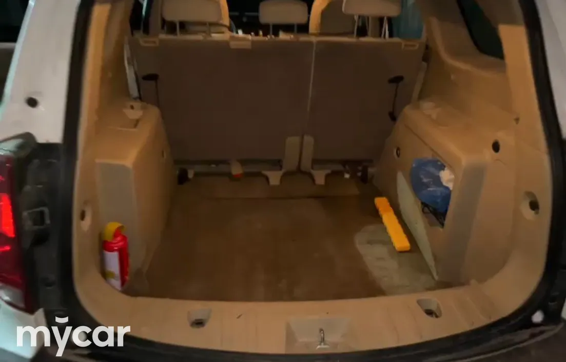 Suzuki XL7 2007